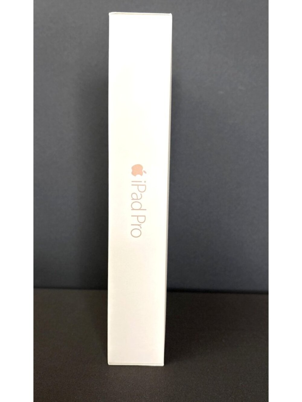 Apple iPad Pro 9.7-Inch Wi-Fi + Cellular 128GB Tablet Rose Gold EMPTY BOX ONLY - Picture 3 of 4